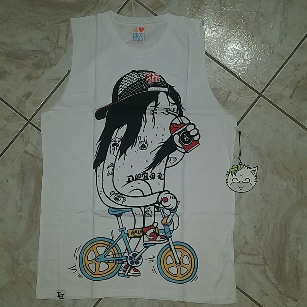 Drop Dead Coastin Women's Tee